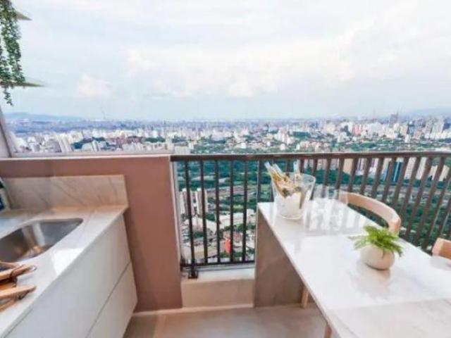 Apartamento venda em Jaguaré, São Paulo