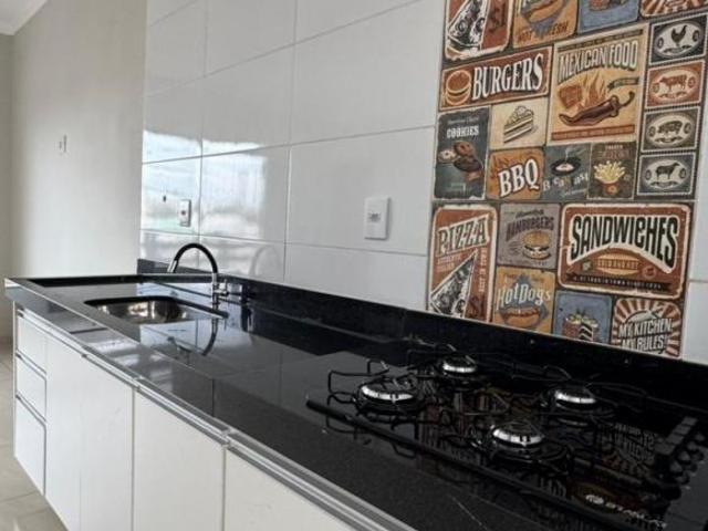 Apartamento venda em Jardim Marília, Franca