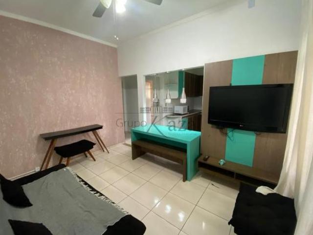 Apartamento venda em Jardim Santa Mônica, Jacareí