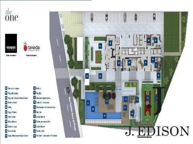 Apartamento venda em Vila Champagnat, Franca