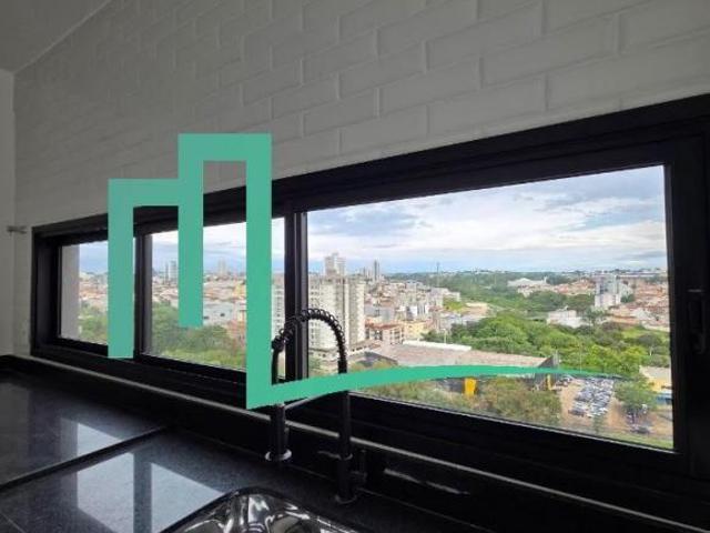 Apartamento venda em Vila Champagnat, Franca
