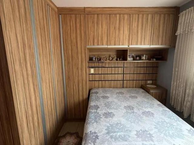 Apartamento venda em Jardim Cruzeiro, Mauá