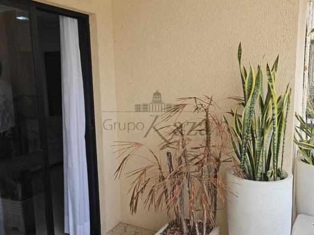 Apartamento venda em São José dos Campos