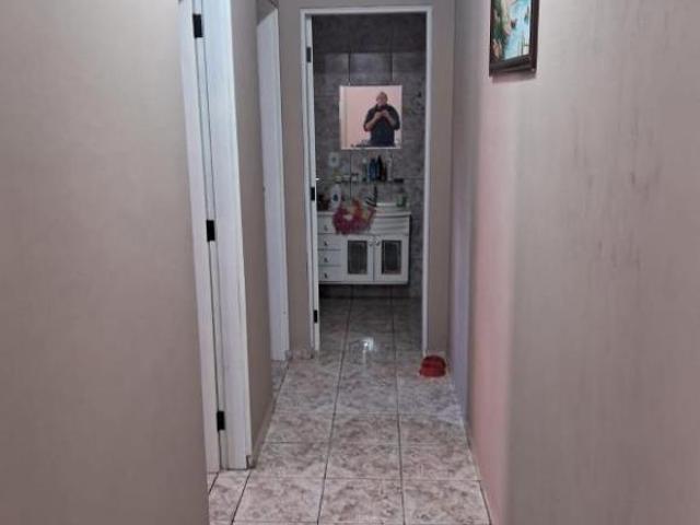 Apartamento venda em Jardim Silvia, Mauá
