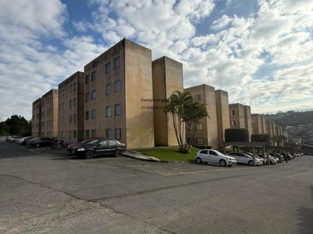 Apartamento venda em Vila Ana, Mauá