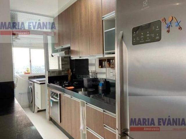 Apartamento venda em Parque Maria Helena, Suzano