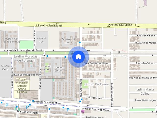 Apartamento aluguel em Região Geográfica Imediata de Londrina, Londrina