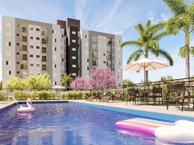Apartamento venda em Salto