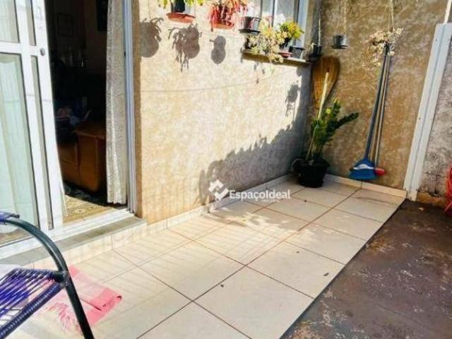 Apartamento venda em Lençóis Paulista