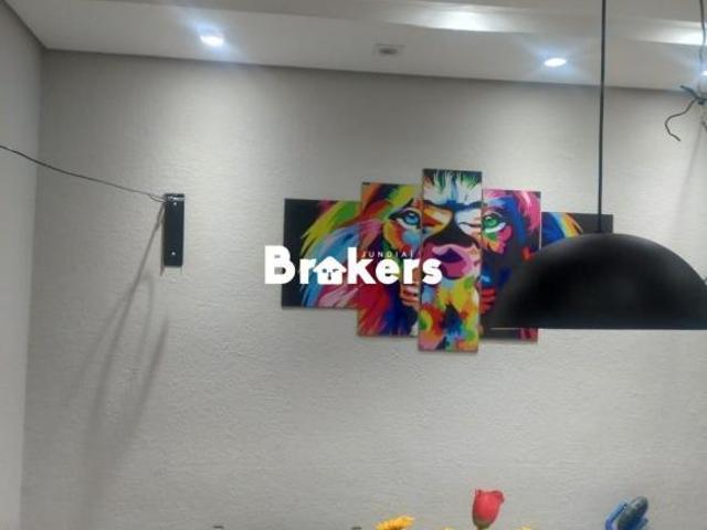 Apartamento venda em Conjunto Habitacional Jundiaí L, Jundiaí