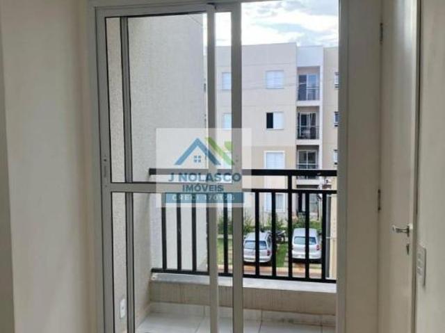 Apartamento venda em Jardim Novo II, Mogi Guaçu