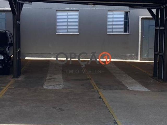 Apartamento venda em Americana