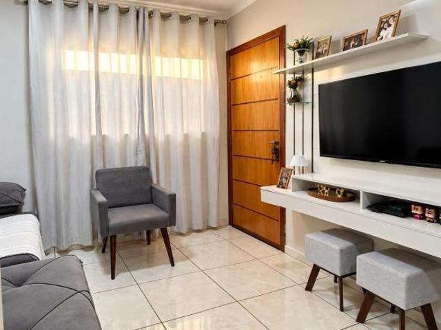 Apartamento venda em Jardim Palmeiras, Franca