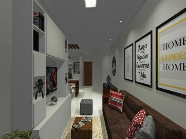 Apartamento venda em Região Imediata de Guaratinguetá, Região Metropolitana do Vale do Paraíba e Litoral Norte