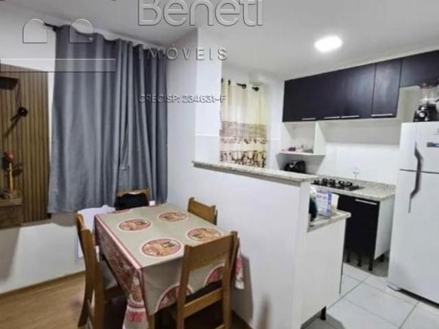 Apartamento venda em Santa Bárbara d'Oeste