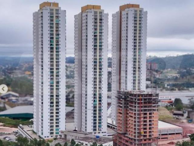 Apartamento venda em Jardim Santa Tereza, Embu das Artes