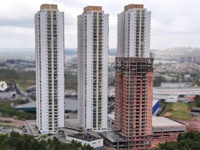 Apartamento venda em Embu das Artes, Região Geográfica Intermediária de São Paulo