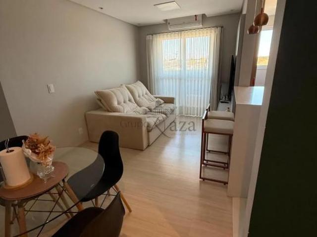 Apartamento venda em Prolongamento Chacaras Rurais Santa Maria, Jacareí