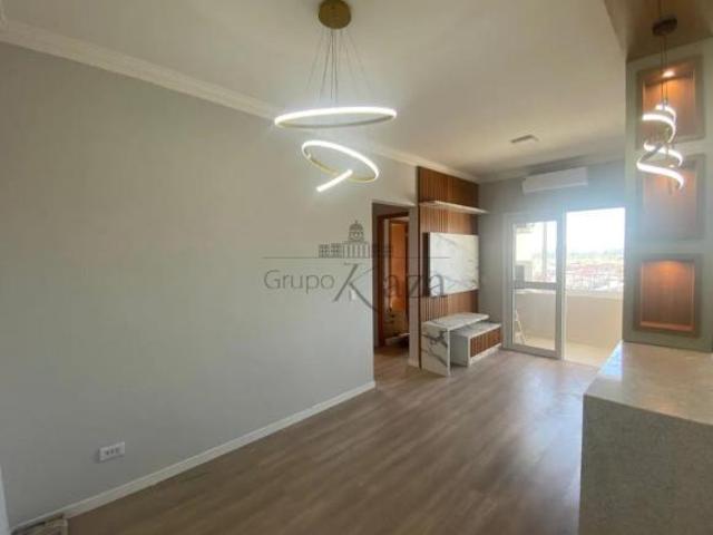 Apartamento venda em Prolongamento Chacaras Rurais Santa Maria, Jacareí