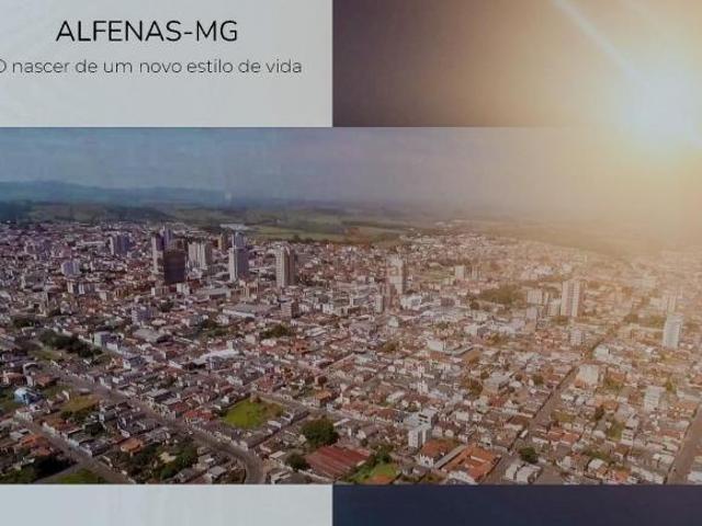 Apartamento venda em Região Geográfica Imediata de Alfenas, Alfenas