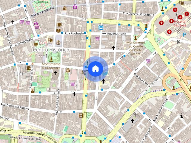 Apartamento aluguel em Região Geográfica Imediata de Porto Alegre, Região Metropolitana de Porto Alegre