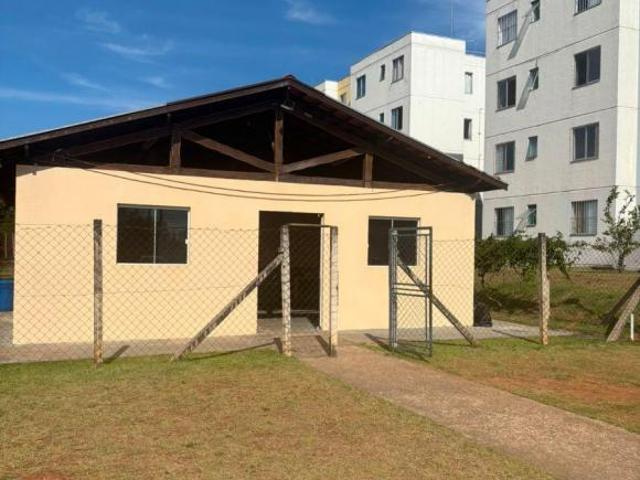 Apartamento venda em Conjunto Habitacional Jundiaí L, Jundiaí