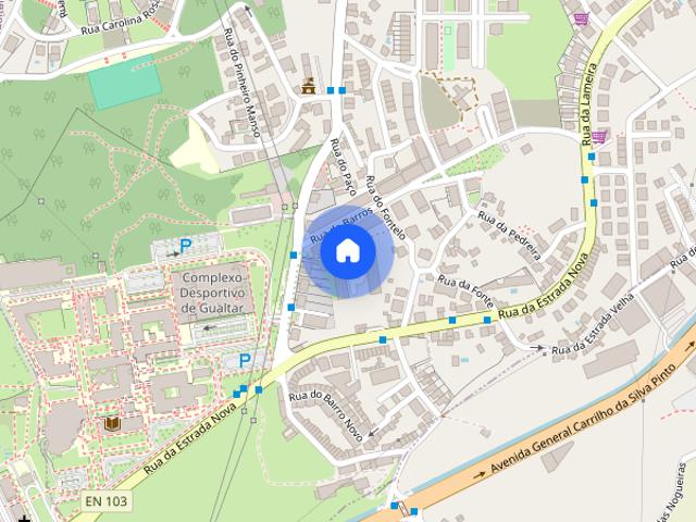 Quarto alugar em Braga