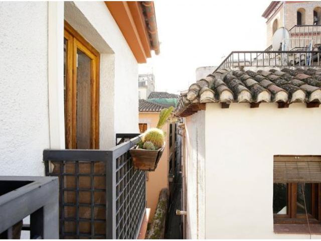 Piso en alquiler en La Granada, Albaicín
