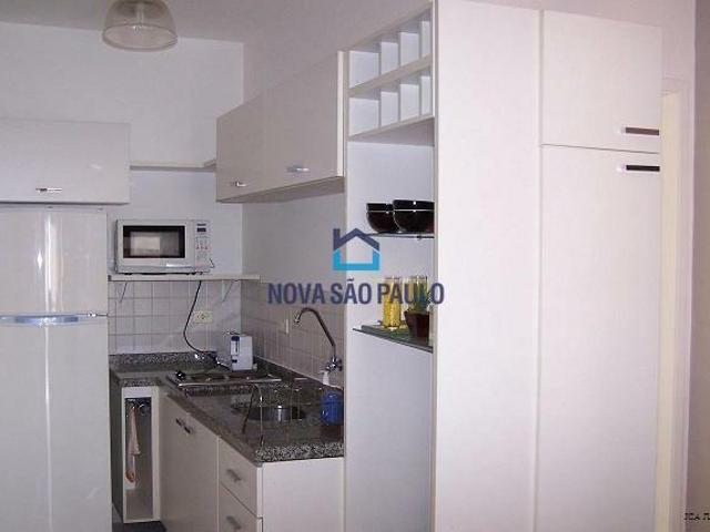 Apartamento venda em Mirandópolis