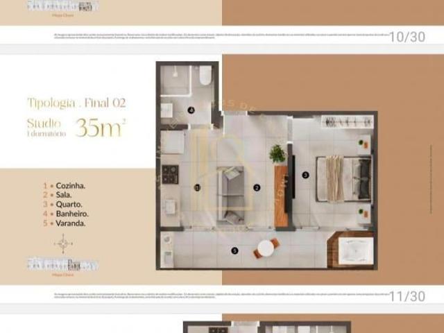 Apartamento venda em Jardim Quisisana, Poços de Caldas