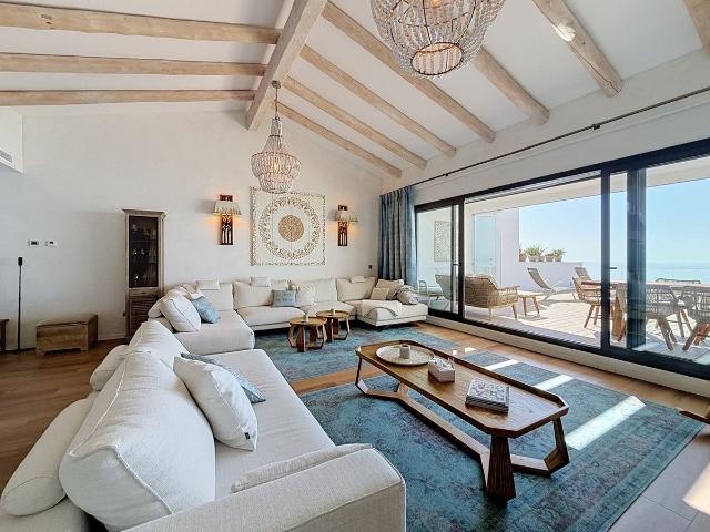Apartamento en venta en La Alcaidesa, Campo de Gibraltar