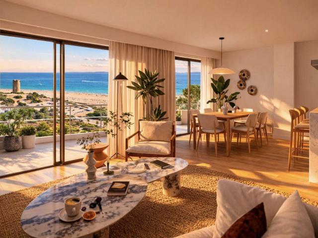 Apartamento en venta en La Alcaidesa, Campo de Gibraltar