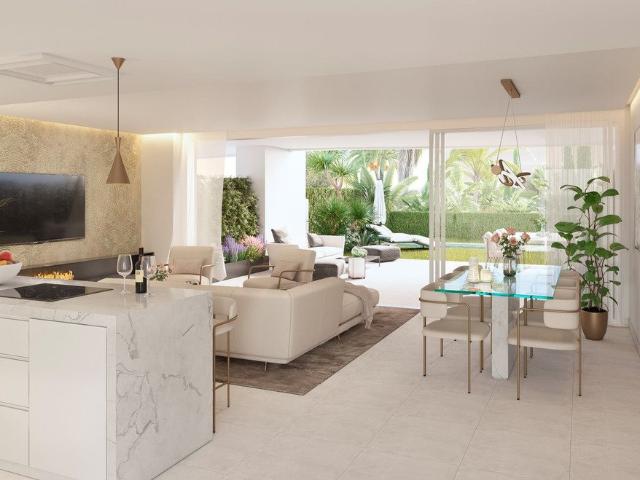 Apartamento en venta en La Alcaidesa, Campo de Gibraltar