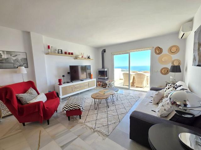 Apartamento en venta en Castillo Bajo-Conejito, La Axarquía