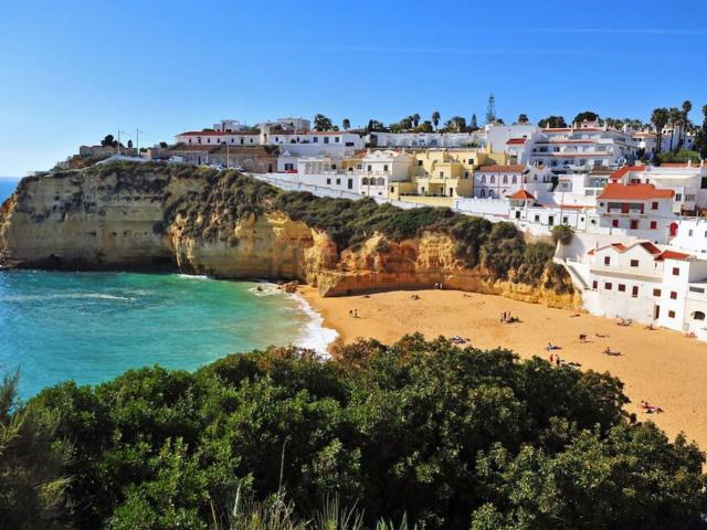 Apartamento venda em Carvoeiro, Faro