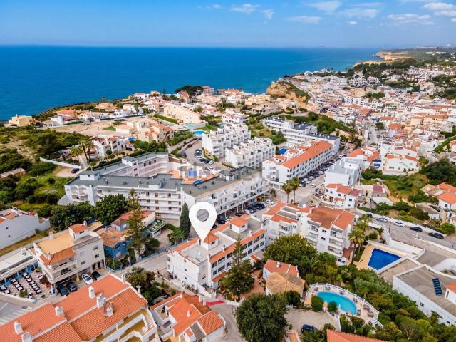 Apartamento venda em Carvoeiro, Faro