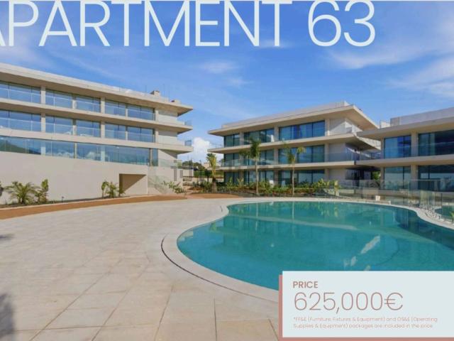 Apartamento venda em Carvoeiro, Faro