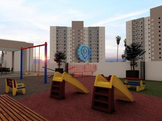 Apartamento venda em Conjunto Residencial do Bosque, Mogi das Cruzes