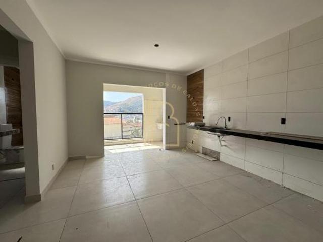 Apartamento venda em Região Geográfica Imediata de Poços de Caldas, Poços de Caldas