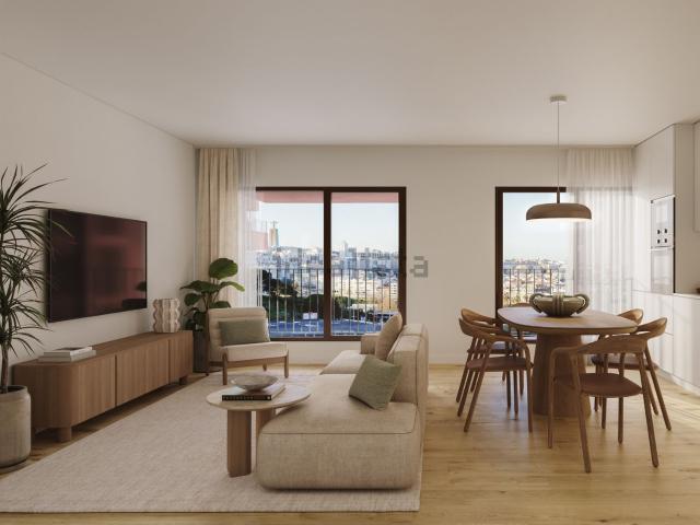 Apartamento venda em Chegadinho, Almada
