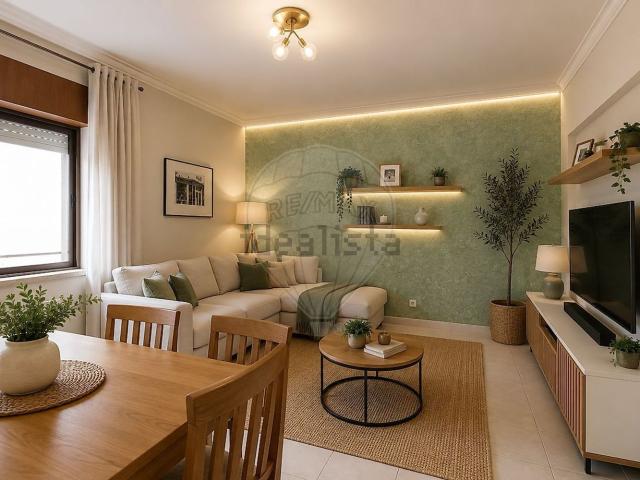 Apartamento venda em Alto da Ponte, Almada