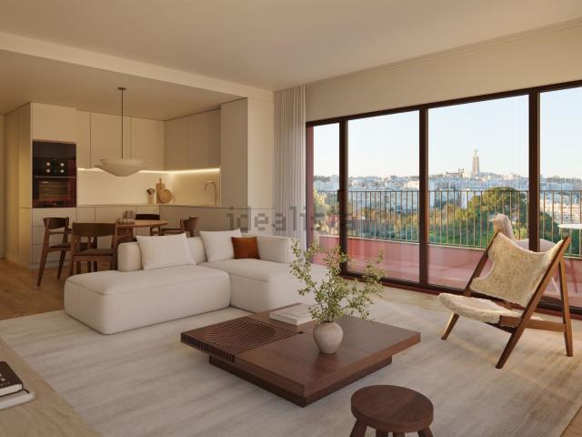 Apartamento venda em Chegadinho, Almada