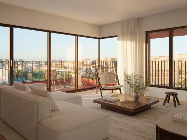 Apartamento venda em Chegadinho, Almada
