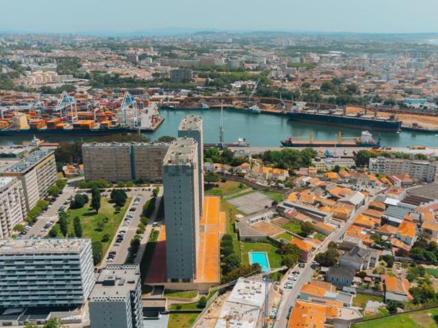 Apartamento venda em Porto