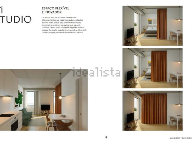 Apartamento alugar em Icas, Porto