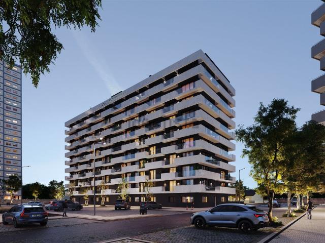 Apartamento venda em Porto