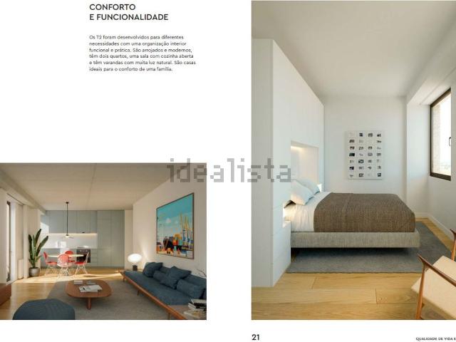 Apartamento alugar em Icas, Porto