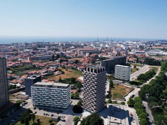 Duplex venda em Leça da Palmeira, Matosinhos