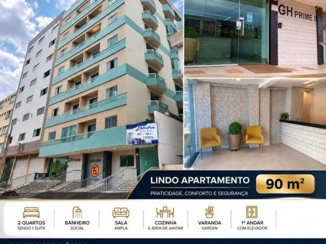 Apartamento venda em Colônia Agrícola Vicente Pires, Vicente Pires