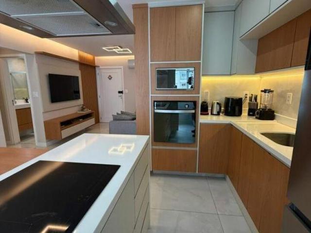 Apartamento venda em Santos